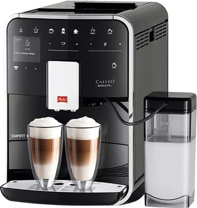 Melitta Barista T Smart kahvikone F83/0-102 (musta)
