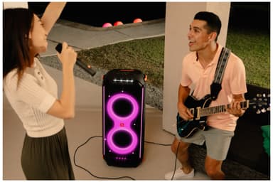 JBL PartyBox 710 bilekaiutin (musta)