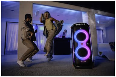 JBL PartyBox 710 bilekaiutin (musta)