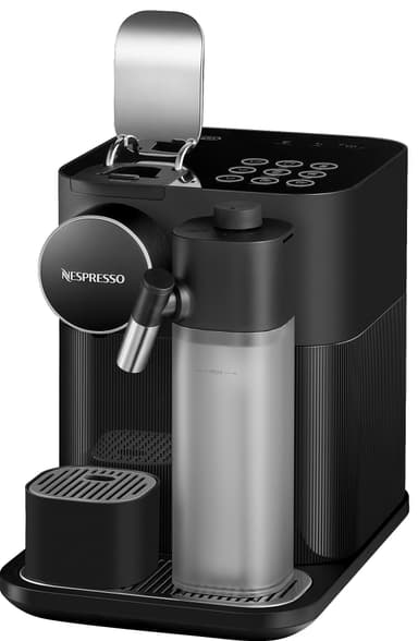 Nespresso Gran Lattissima kapselikeitin F531 (musta)
