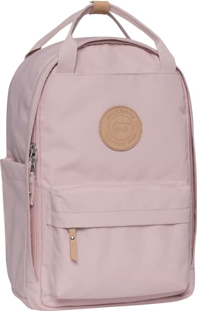Beckmann City Light 20 L reppu (vaaleanpunainen)