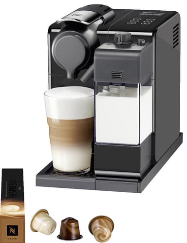 Nespresso Lattissima kapselikeitin EN560.B (musta)
