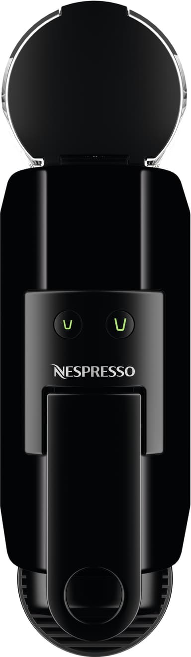 NESPRESSO® Essenza Mini kapselikeitin, DeLonghi EN85B (musta)