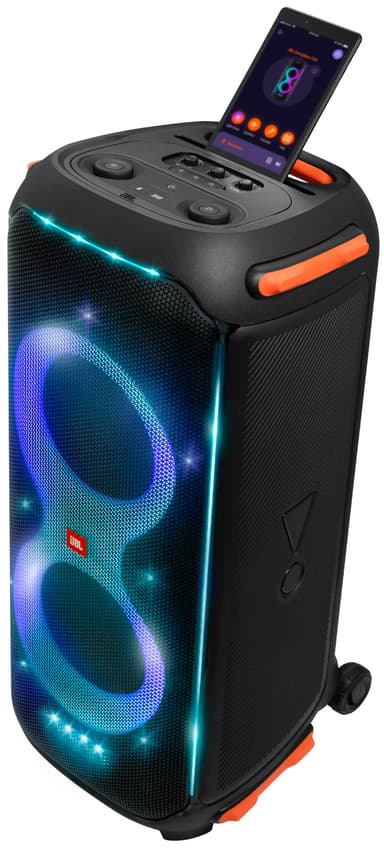 JBL PartyBox 710 bilekaiutin (musta)