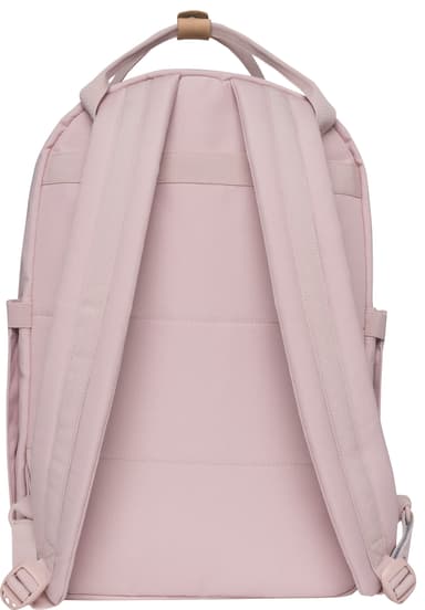Beckmann City Light 20 L reppu (vaaleanpunainen)