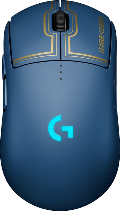 Logitech G PRO League of Legends Edition langaton pelihiiri