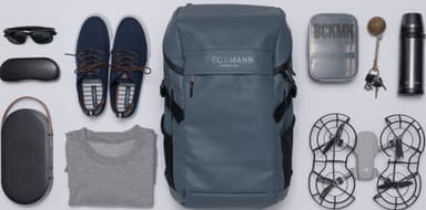 Beckmann Street FLX 30-35 L reppu (sininen)