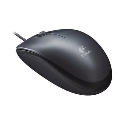 Logitech LGT-M90 -hiiri, musta