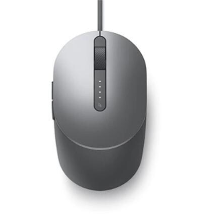 Langallinen Dell Laser Mouse MS3220, Titan Grey, Langallinen - USB 2.0