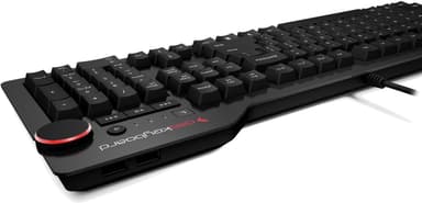 Das Keyboard 4 Professional, Cherry MX Brown, Pohjoismainen, USB, musta