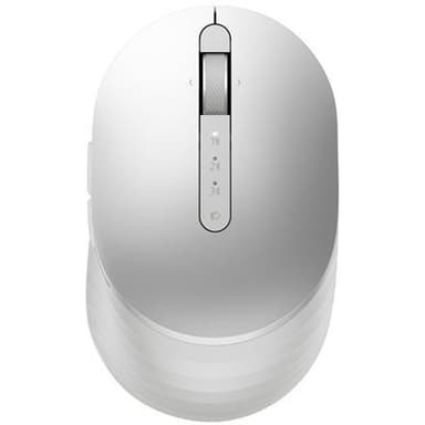 Dell Premier ladattava langaton hiiri MS7421W Platinum hopea