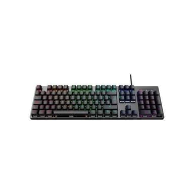 Näppäimistö ja Pelihiiri Hiditec GK400