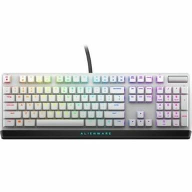 beside sponge wooden Dell Alienware Gaming Keyboard AW510K Mekaaninen pelinäppäimistö, langallinen, näppäimistöasettelu EN, USB, musta/hopea, englanti - Gigantti verkkokauppa beside sponge wooden Dell Alienware Gaming Keyboard AW510K Mekaaninen pelinäppäimistö, langallinen, näppäimistöasettelu EN, USB, musta/hopea, englanti - Gigantti verkkokauppa