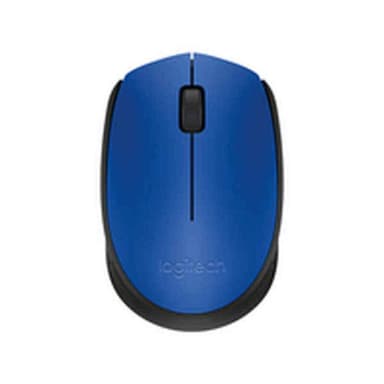 Langaton hiiri Logitech M171 RF 1000 dpi Sininen