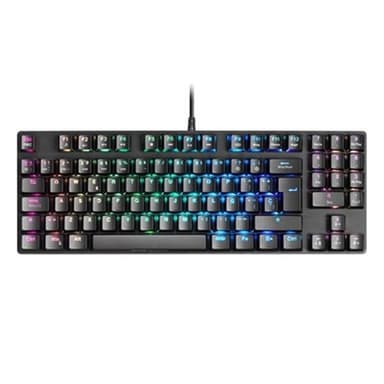 Pelinäppäimistö Mars Gaming MKREVO PRO LED RGB