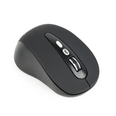 Gembird MUSWB-6B-01 Bluetooth v.3.0, langaton yhteys, optinen hiiri, musta