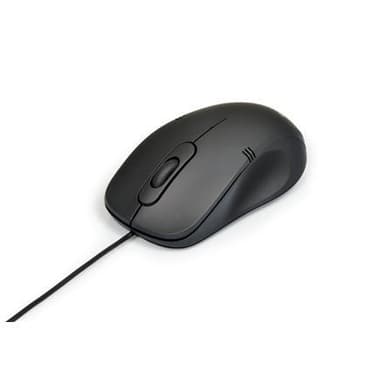 PORT DESIGNS PRO -hiiri 900400-P Musta, optinen USB-hiiri