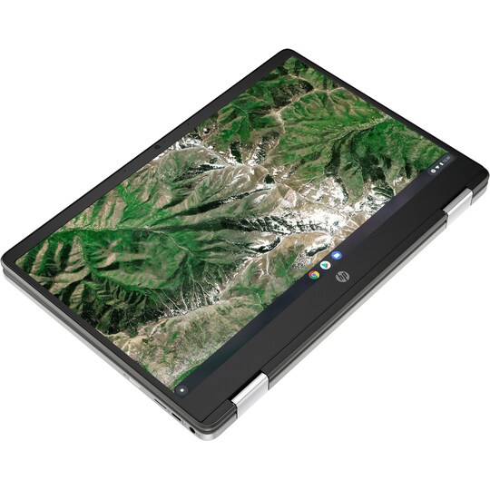 HP Chromebook x360 Cel/4/64 14" 2-in-1 kannettava
