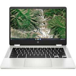 HP Chromebook x360 14a-ca0802no 14" 2-in-1 kannettava