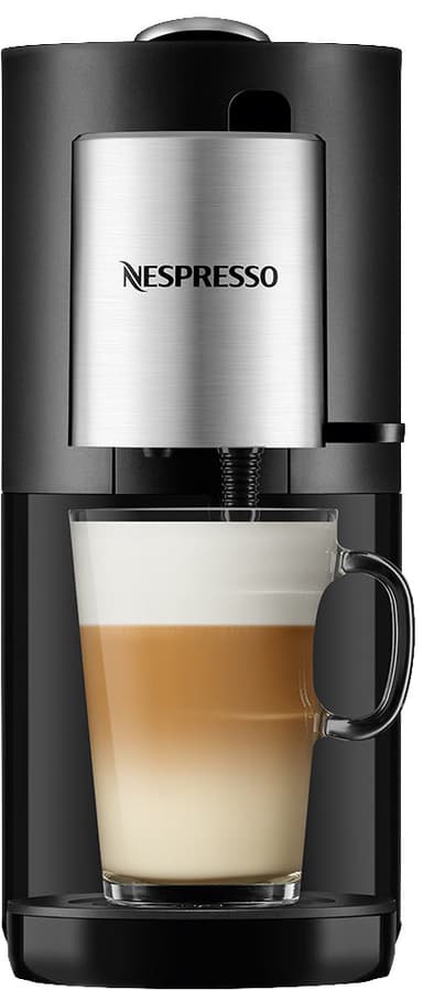 NESPRESSO® Atelier kapselikeitin, Krups XN890831WP (musta)