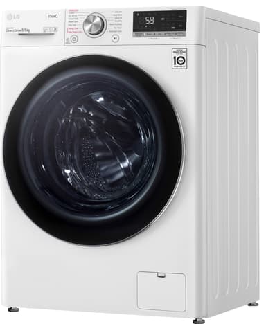 LG kuivaava pyykinpesukone CV50T6S2E