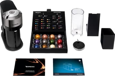 NESPRESSO® Vertuo Next by Krups kapselikeitin XN910C10WP