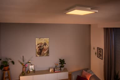 Philips Hue Aurelle Panel paneelivalaisin SQ 24.5W