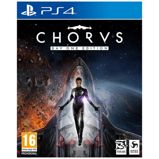 Chorus - Day One Edition (PS4)