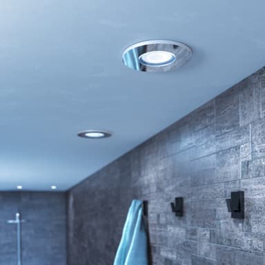 Philips Hue White Ambiance Adore upotettu spottivalo 5 W (Kromi)