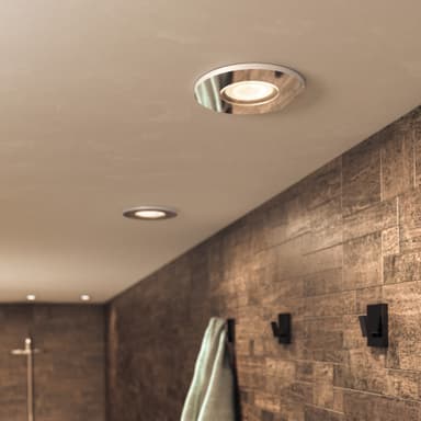 Philips Hue White Ambiance Adore upotettu spottivalo 5 W (Kromi)