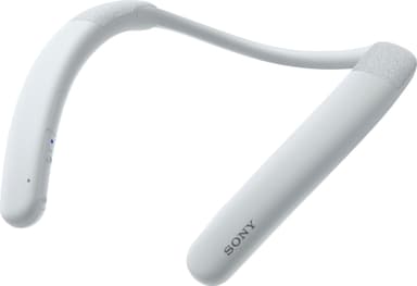 Sony SRS-NB10 langaton niskasankakaiutin (valkoinen)