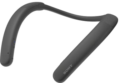 Sony SRS-NB10 langaton niskasankakaiutin (musta)