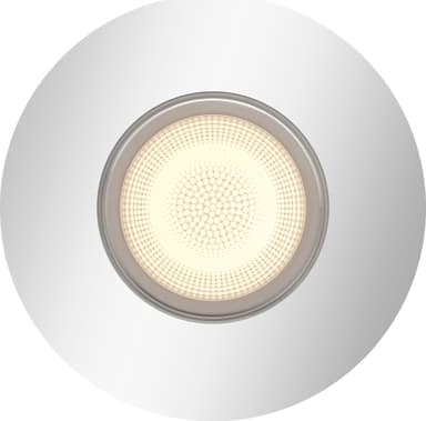 Philips Hue White Ambiance Adore upotettu spottivalo 5 W (Kromi)
