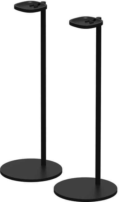 Sonos One jalusta, 2 kpl (musta)