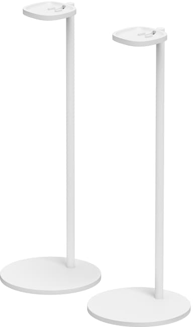 Sonos One jalusta, 2 kpl (valkoinen)