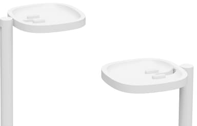 Sonos One jalusta, 2 kpl (valkoinen)