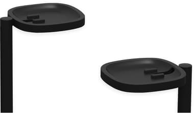 Sonos One jalusta, 2 kpl (musta)