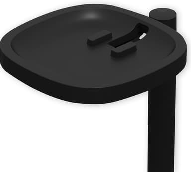 Sonos One jalusta, 2 kpl (musta)