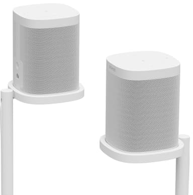 Sonos One jalusta, 2 kpl (valkoinen)
