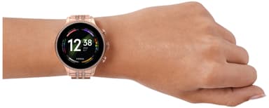 Fossil Gen 6 älykello (ruusu)