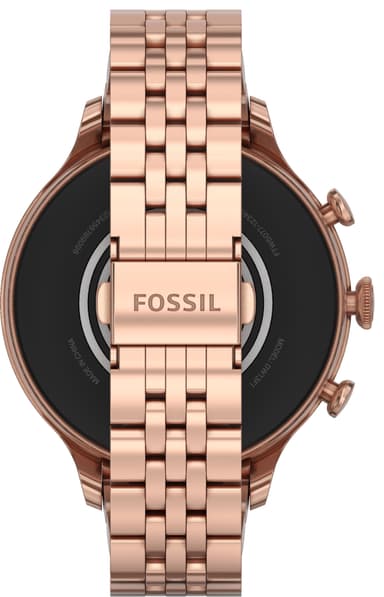 Fossil Gen 6 älykello (ruusu)