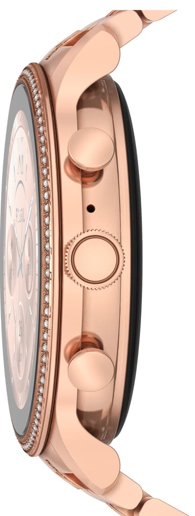 Fossil Gen 6 älykello (ruusu)