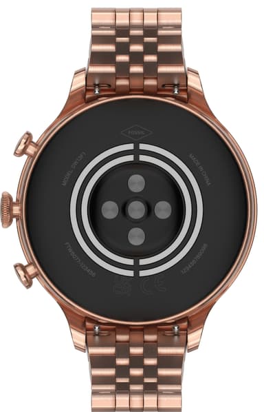 Fossil Gen 6 älykello (ruusu)
