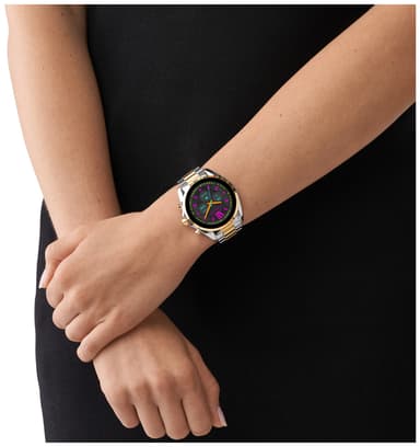 Michael Kors Gen 6 Bradshaw 44 mm älykello (kaksisävyinen)