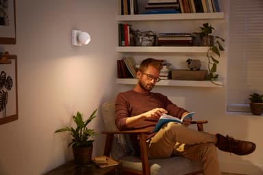 Philips Hue Buckram lisäspottivalo 5W (valkoinen)