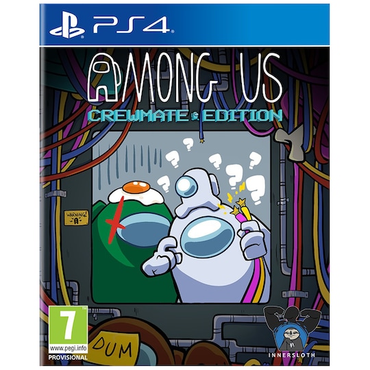 Among Us - Crewmate Edition (PS4)