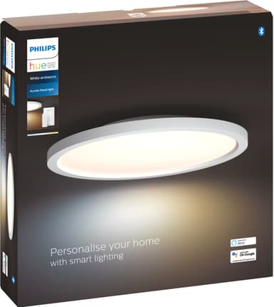 Philips Hue  Aurelle paneelivalaisin 24,5 W