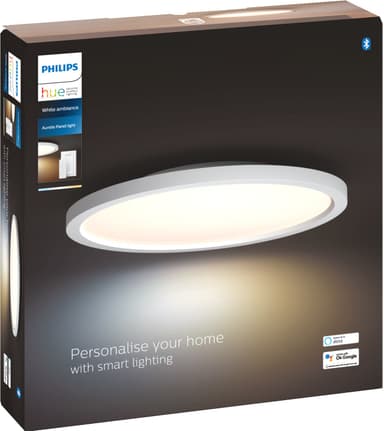 Philips Hue Aurelle paneelivalaisin 24,5 W