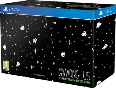 Among Us - Ejected Edition (PS4)