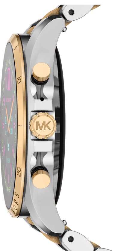Michael Kors Gen 6 Bradshaw 44 mm älykello (kaksisävyinen)